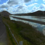 斐伊川 右岸 16k000のライブカメラ|島根県出雲市のサムネイル