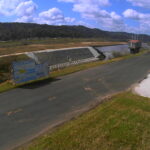 斐伊川 右岸 森坂大橋20k600のライブカメラ|島根県出雲市のサムネイル