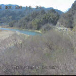 肱川 右岸10.2k 春賀甲 和田川樋門のライブカメラ|愛媛県大洲市のサムネイル