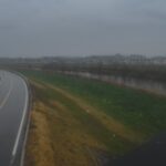 彦山川 右岸9k400方城排水樋管のライブカメラ|福岡県福智町のサムネイル