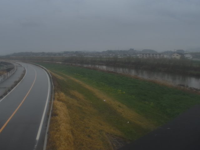 彦山川 右岸9k400方城排水樋管のライブカメラ|福岡県福智町のサムネイル