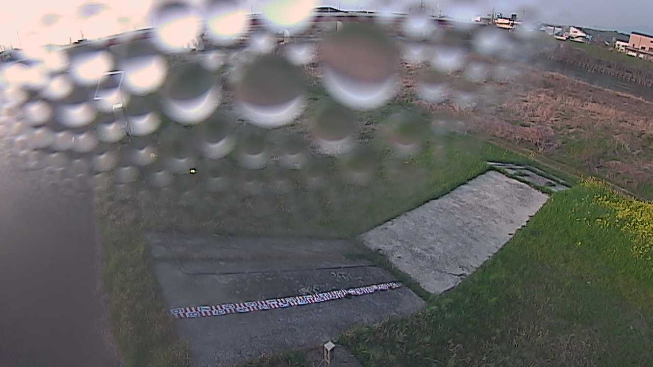 日野川 左岸 大寺9k800のライブカメラ|鳥取県伯耆町のサムネイル