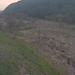 日野川 右岸 大江13k790のライブカメラ|鳥取県伯耆町のサムネイル