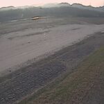 日野川 右岸 十日市5k000のライブカメラ|鳥取県米子市のサムネイル