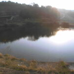 日野川 右岸 吉定排水樋門11k200のライブカメラ|鳥取県伯耆町のサムネイル