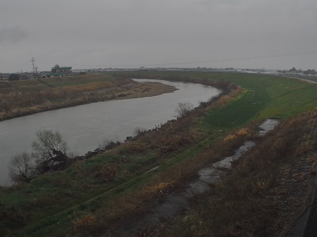 宝満川 5k130今朝丸橋のライブカメラ|福岡県小郡市のサムネイル