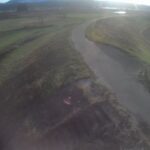 本庄川 8k400東諸県郡国富町竹田のライブカメラ|宮崎県国富町のサムネイル