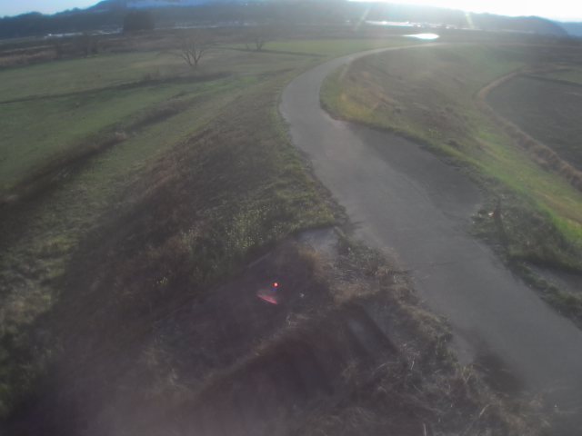 本庄川 8k400東諸県郡国富町竹田のライブカメラ|宮崎県国富町のサムネイル