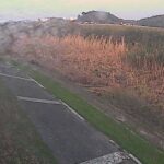 法勝寺川 左岸 榎原3k000のライブカメラ|鳥取県米子市のサムネイル