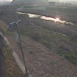 法勝寺川 右岸 阿賀8k120のライブカメラ|鳥取県南部町のサムネイル