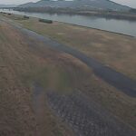 百間川 右岸 5k600のライブカメラ|岡山県岡山市のサムネイル