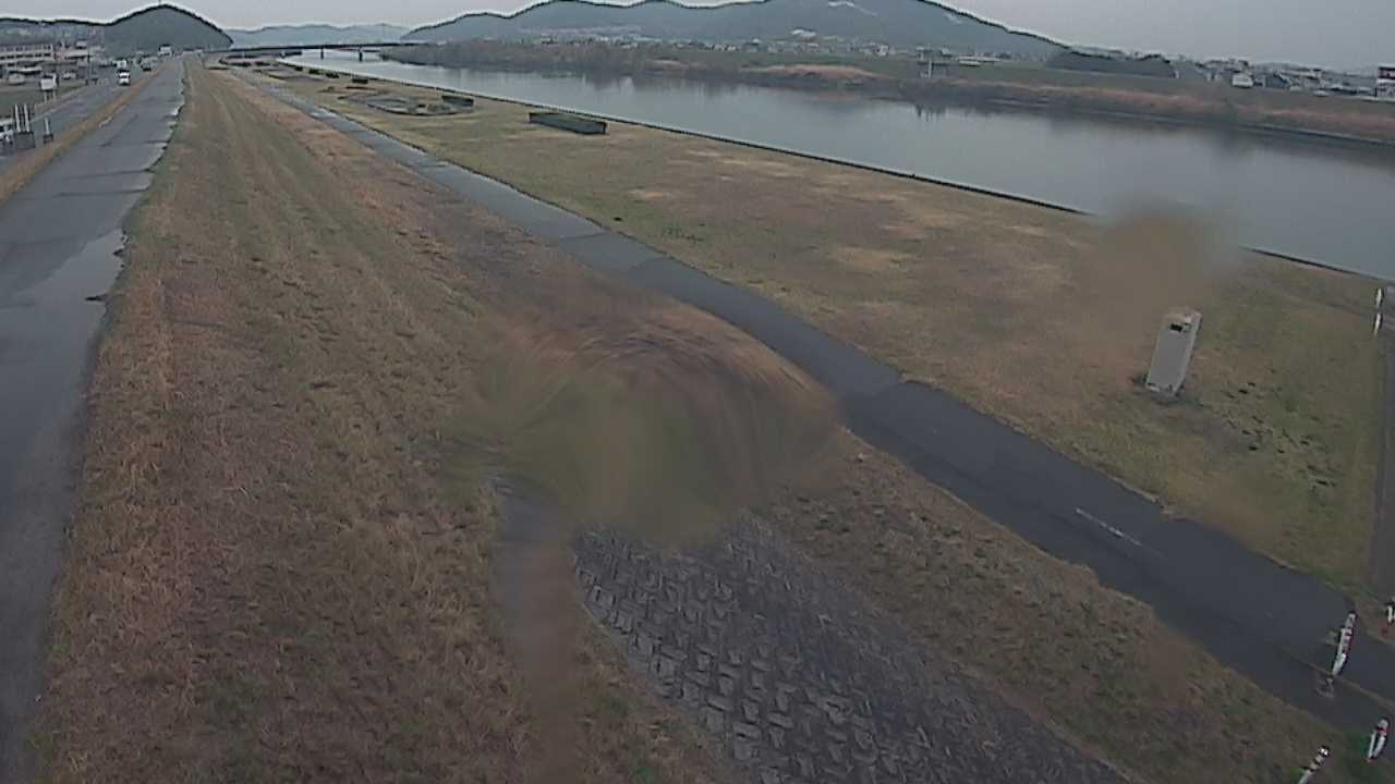 百間川 右岸 5k600のライブカメラ|岡山県岡山市のサムネイル