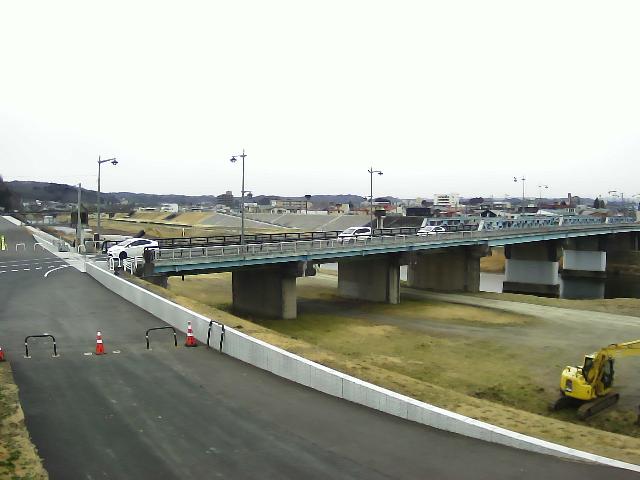 磐井川 4.8km右岸のライブカメラ|岩手県一関市のサムネイル