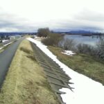 岩木川 五所川原 10.4k右岸のライブカメラ|青森県中泊町のサムネイル