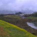 城原川 8k540ふるさと大橋上流のライブカメラ|佐賀県神埼市のサムネイル