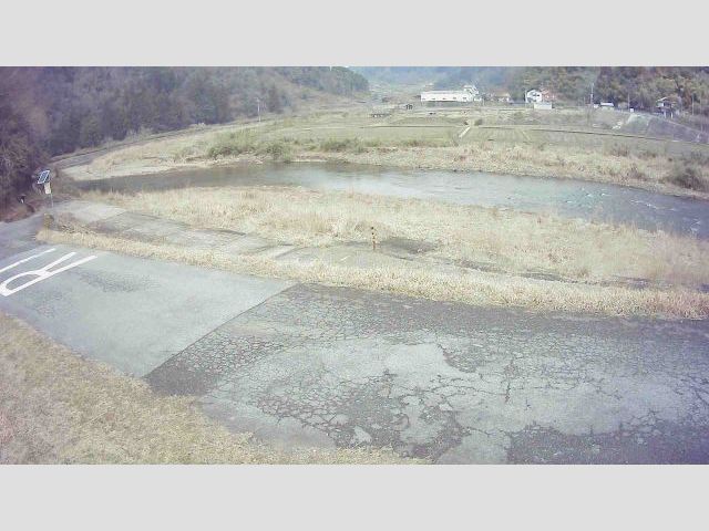神野瀬川 右岸 日下1.0kのライブカメラ|広島県三次市のサムネイル