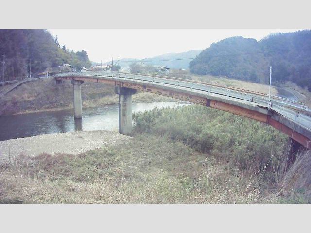 神野瀬川 右岸 向三原1.2kのライブカメラ|広島県三次市のサムネイル