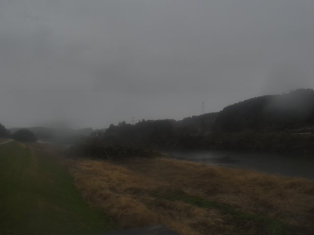 菊池川 右岸21k300江栗第5排水樋管のライブカメラ|熊本県和水町のサムネイル