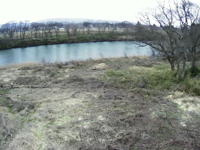 北上川 上流 103.4km左岸のライブカメラ|岩手県花巻市のサムネイル