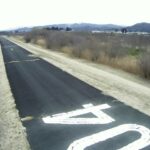 北上川 上流 104.0km右岸のライブカメラ|岩手県花巻市のサムネイル