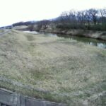 北上川 上流 118.2km右岸のライブカメラ|岩手県紫波町のサムネイル