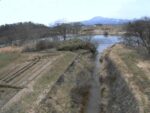 北上川 上流 118.6km左岸のライブカメラ|岩手県紫波町のサムネイル