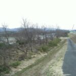 北上川 上流 125.4km右岸のライブカメラ|岩手県矢巾町のサムネイル