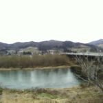 北上川 上流 128.4km右岸のライブカメラ|岩手県盛岡市のサムネイル