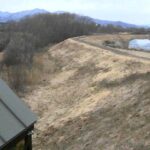 北上川 上流 130.3km左岸のライブカメラ|岩手県盛岡市のサムネイル