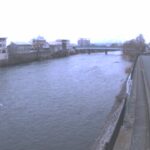 北上川 上流 137.8km左岸のライブカメラ|岩手県盛岡市のサムネイル