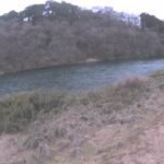 北上川 上流 142.8km左岸のライブカメラ|岩手県盛岡市のサムネイル