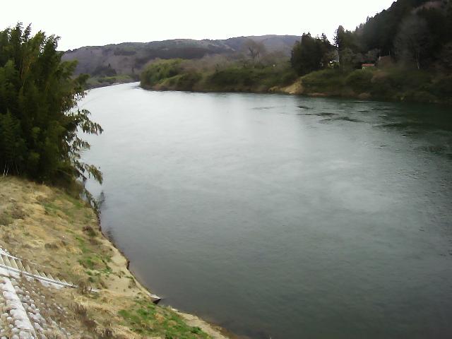 北上川 上流 1.6km左岸のライブカメラ|岩手県一関市のサムネイル