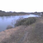 北上川 上流 38.5km左岸のライブカメラ|岩手県平泉町のサムネイル