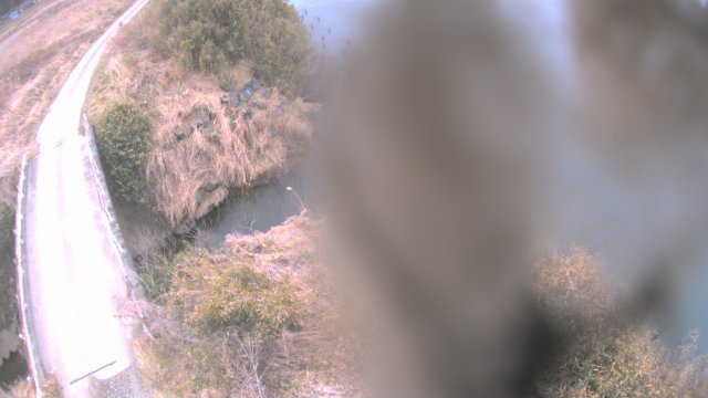 北上川 上流 39.3km左岸のライブカメラ|岩手県奥州市のサムネイル