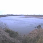 北上川 上流 40.0km右岸のライブカメラ|岩手県奥州市のサムネイル