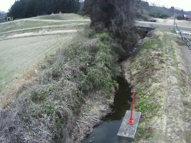 北上川 上流 42.4km左岸のライブカメラ|岩手県奥州市のサムネイル
