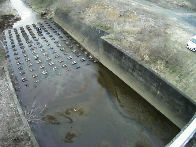北上川 上流 43.4km左岸のライブカメラ|岩手県奥州市のサムネイル