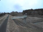 北上川 上流 51.4km右岸のライブカメラ|岩手県奥州市のサムネイル