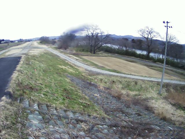 北上川 上流 78.6km右岸のライブカメラ|岩手県北上市のサムネイル