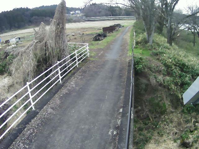 北上川 上流 80.8km左岸のライブカメラ|岩手県北上市のサムネイル