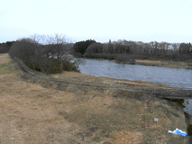 北上川 上流 82.6km左岸のライブカメラ|岩手県北上市のサムネイル