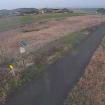 国府川 右岸 6k800のライブカメラ|鳥取県倉吉市のサムネイル