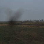 合志川 左岸1k000奉迎橋のライブカメラ|熊本県山鹿市のサムネイル