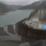 球磨川 11k200西部大橋下流のライブカメラ|熊本県八代市のサムネイル