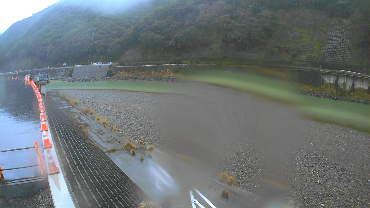 球磨川 左岸17k800合志野第二樋管のライブカメラ|熊本県八代市のサムネイル