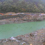 球磨川 右岸27k300楮木橋のライブカメラ|熊本県球磨村のサムネイル