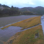 球磨川 右岸55k000地下樋管のライブカメラ|熊本県球磨村のサムネイル