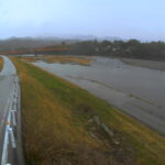 球磨川 56k400紅取橋下流のライブカメラ|熊本県人吉市のサムネイル