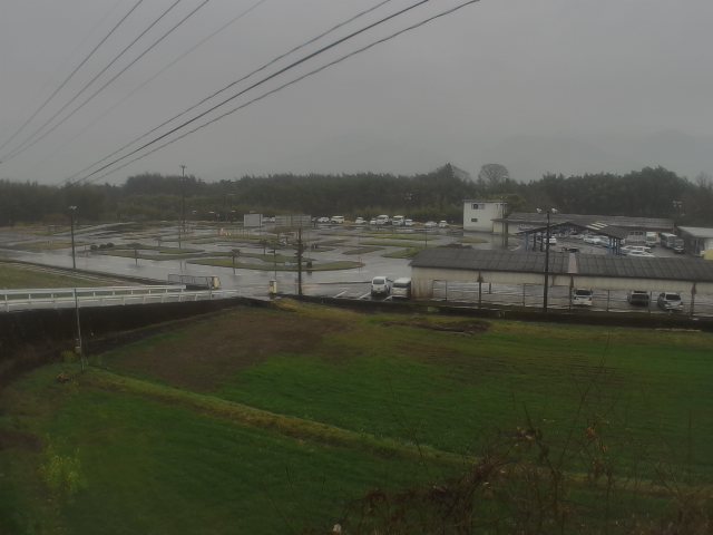 球磨川 右岸85k800多良木町自動車学園のライブカメラ|熊本県多良木町のサムネイル