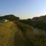 隈之城川 1k800日暮樋門のライブカメラ|鹿児島県薩摩川内市のサムネイル